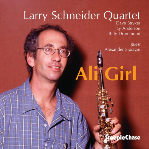 Larry Schneider - Ali Girl (1997) [Hi-Res]