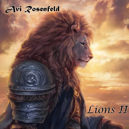 Avi Rosenfeld - Lions II (2023)