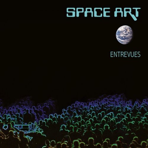 Space Art - Entrevues (2020)