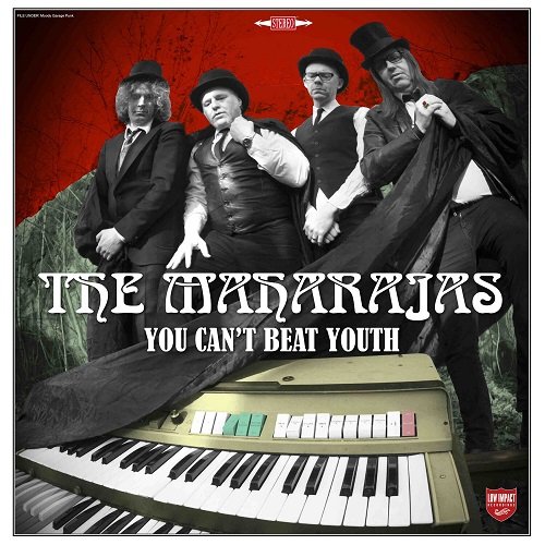 The Maharajas - You Can't Beat Youth (2017)