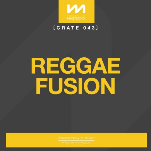 VA - Mastermix Crate: Reggae Fusion (2022)