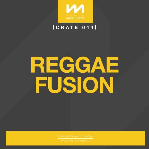 VA - Mastermix Crate: Reggae Fusion 2 (2022)