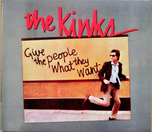 The Kinks - Give The People What They Want (2004 Remaster) [SACD]