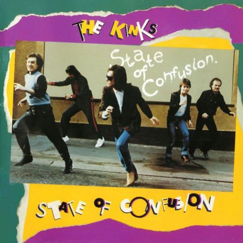 The Kinks - State Of Confusion (1999)