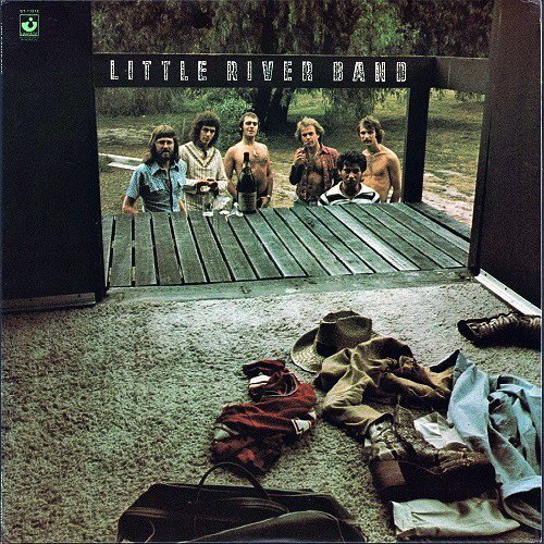 Little River Band - Little River Band (1975) LP