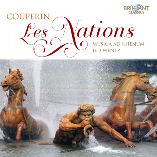 Musica Ad Rhenum - Couperin: Les Nations (2012)