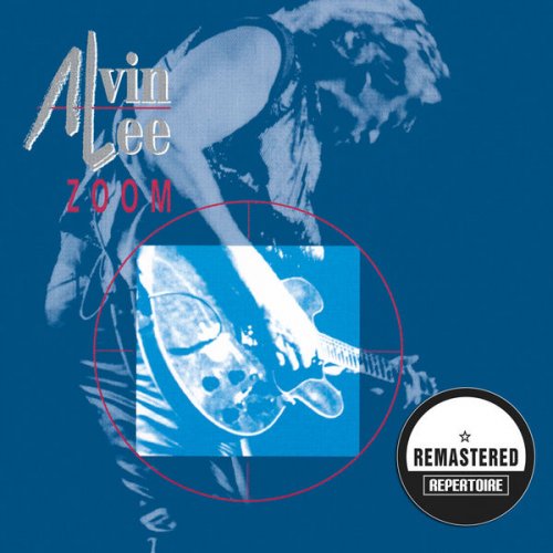 Alvin Lee - Zoom (Remastered) (1994/2013) FLAC