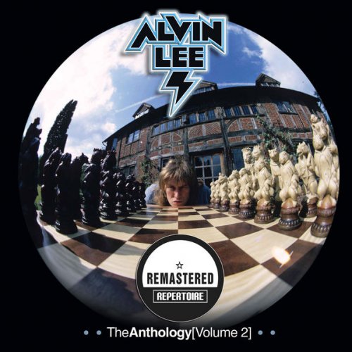 Alvin Lee - The Anthology Volume 2 (2CD) (Remastered) (2013) FLAC