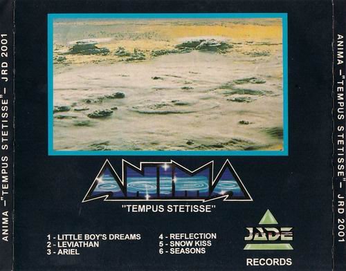 Anima - Tempus Stetisse (1993)