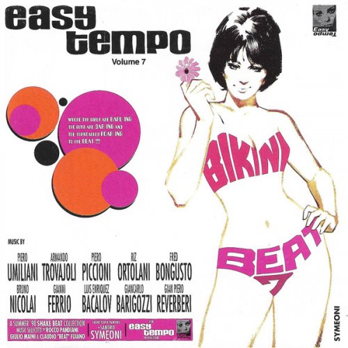 VA - Easy Tempo Vol. 7: Bikini Beat (1999) CD-Rip