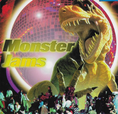 VA - Monster Jams (1999)