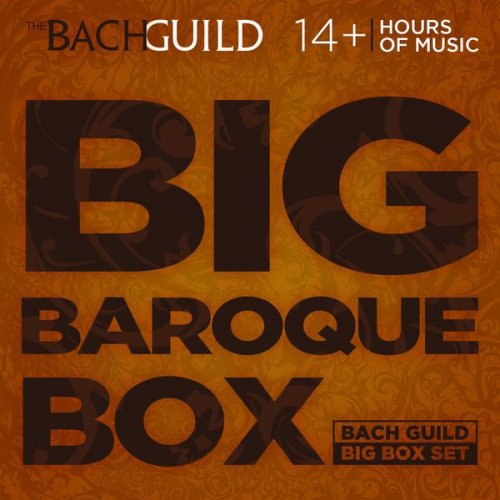 VA - Big Baroque Box (2012)