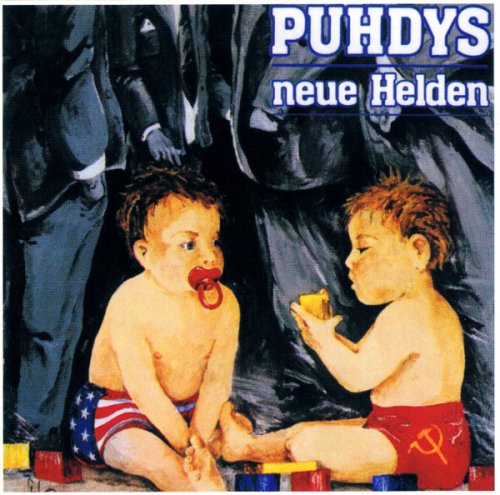 Puhdys - Neue Helden (1989/1999)