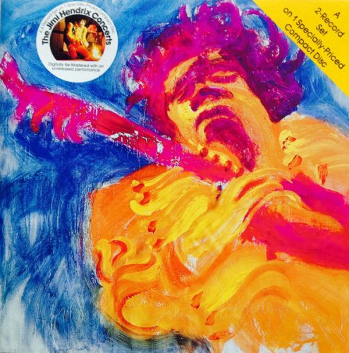 Jimi Hendrix - The Jimi Hendrix Concerts (Remastered 1989)