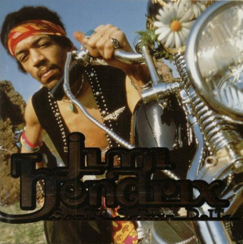 Jimi Hendrix - South Saturn Delta (1997)