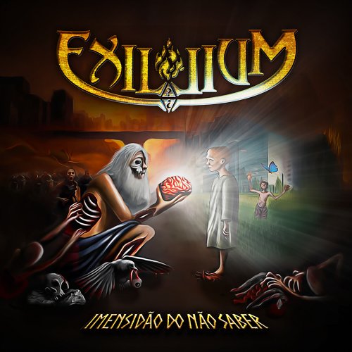 Exillium - Imensidão do Não Saber (2023)