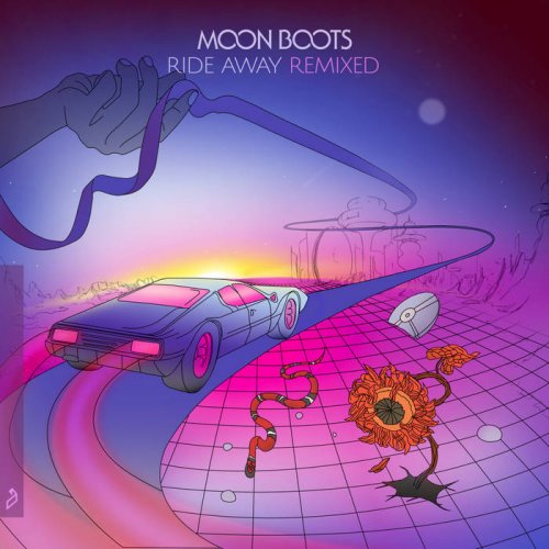 Moon Boots - Ride Away (Remixed) (2023)