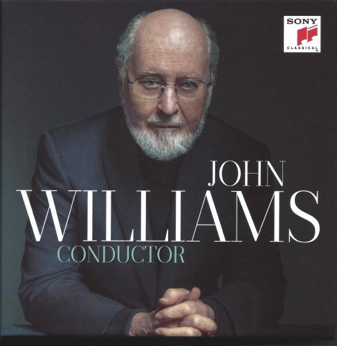 John Williams - John Williams Conductor (2018) {20CD Box Set}