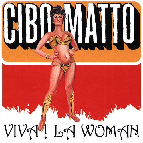 Cibo Matto - Viva! La Woman [Explicit] (1996/2006) [Hi-Res]