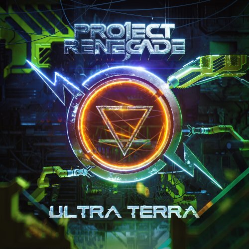 Project Renegade - Ultra Terra (2023) Hi-Res