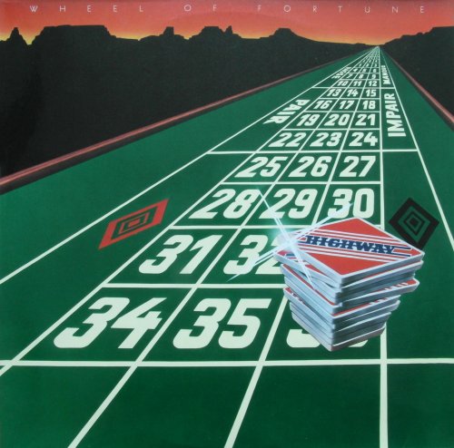 Highway - Wheel Of Fortune (1979) LP