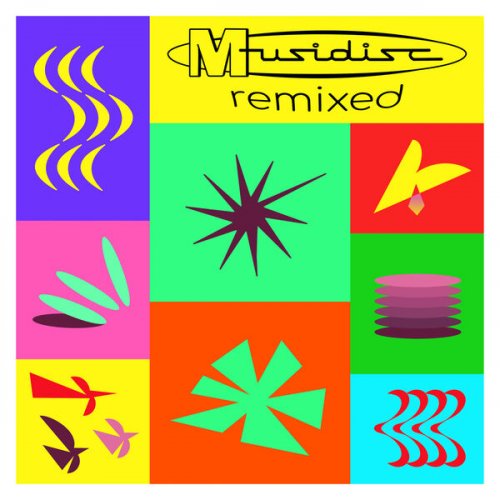 VA - Musidisc Remixed (2023) Hi-Res