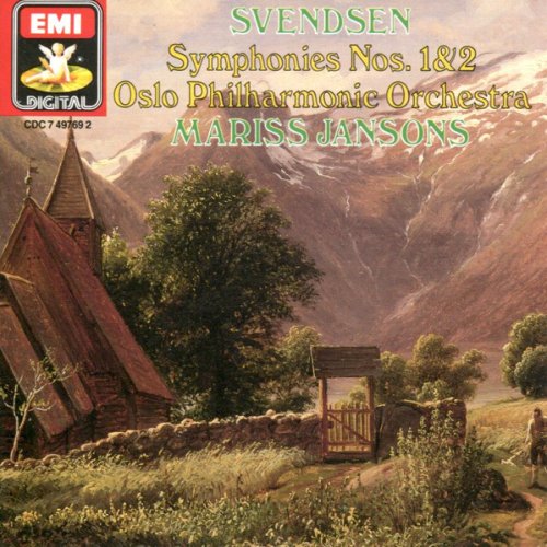 Mariss Jansons - Svendsen: Symphonies (1988)