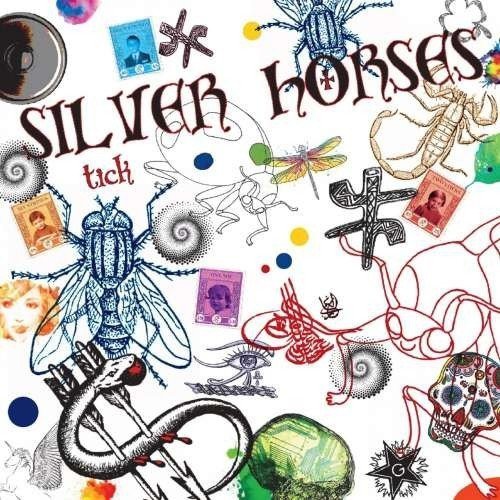 Silver Horses - Tick (2017) [CDRip]