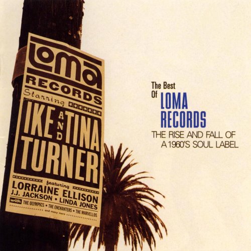 Best of Loma Records-Rise and Fall of a 1960's Soul Label (2011)
