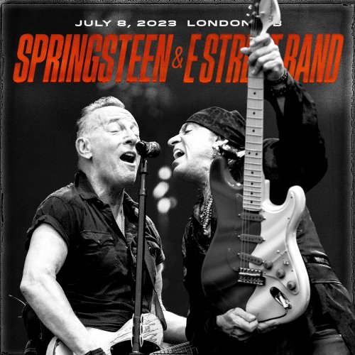 Bruce Springsteen & The E Street Band - 2023-07-08 BST Hyde Park, London, UK (2023)