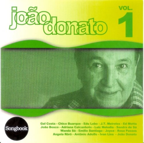 Joao Donato - Songbook Vol.1 (1999)