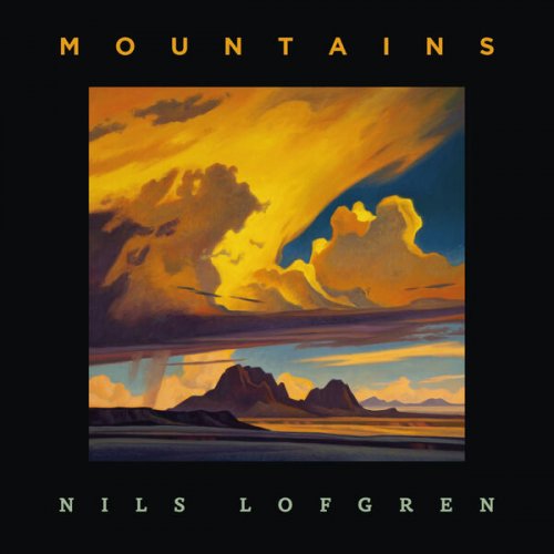 Nils Lofgren - Mountains (2023) [Hi-Res]