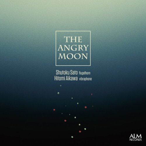 Shutoku Sato - The angry moon (2023)