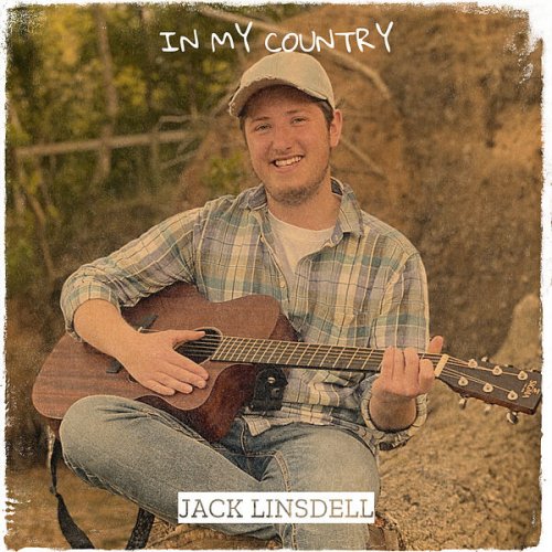 Jack Linsdell - In My Country (2023) Hi Res