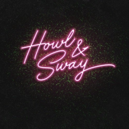 Shane Hall - Howl & Sway (2023)