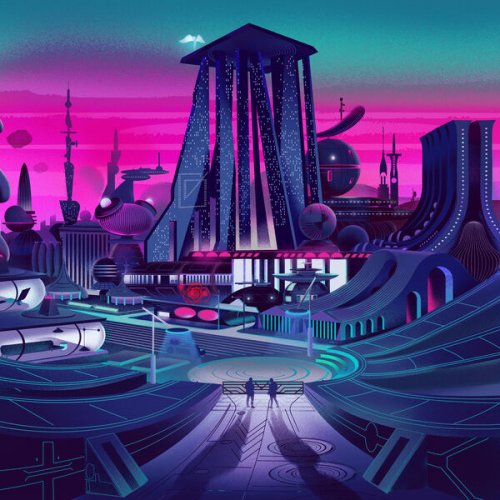 Gorgon City - Salvation (2023) [Hi-Res]