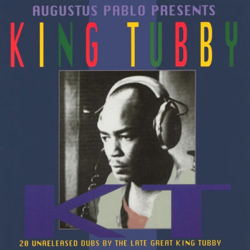 King Tubby - Augustus Pablo Presents King Tubby (2023)