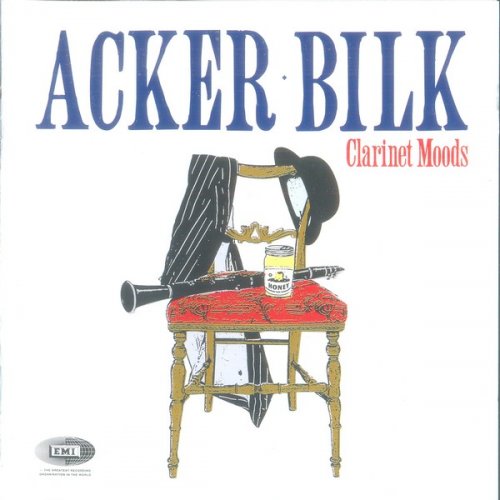 Acker Bilk - Clarinet Moods (2007)