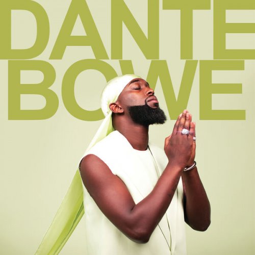 Dante Bowe - Dante Bowe (2023) Hi Res