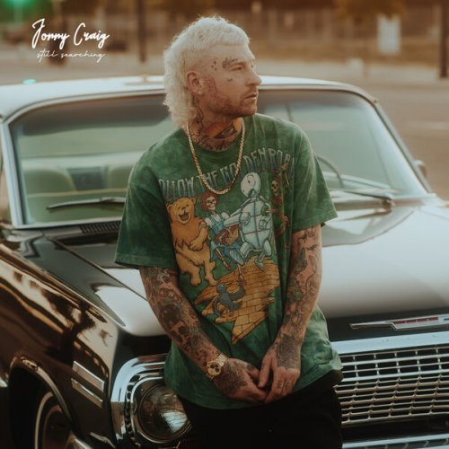 Jonny Craig - Still Searching (2023) Hi Res