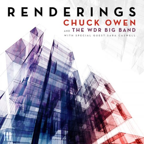 WDR Big Band & Chuck Owen - Renderings (2023)