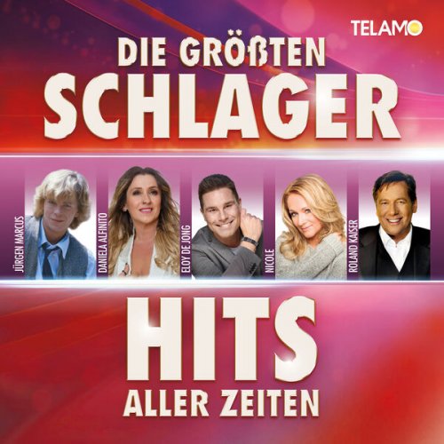 VA - Die größten Schlager Hits aller Zeiten (2023)