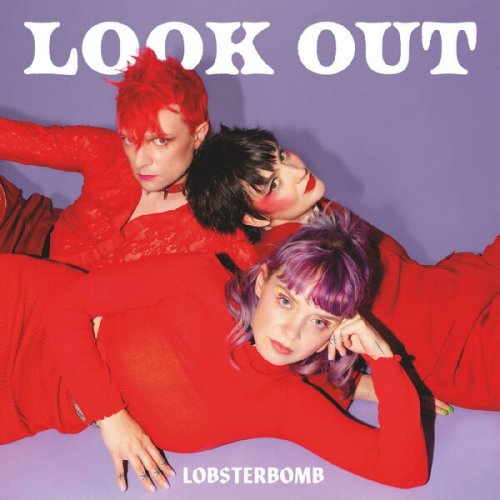 LOBSTERBOMB - Look Out (2023) [Hi-Res]