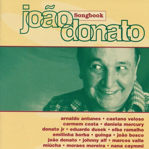 Joao Donato - Songbook Vol.2 (1999)