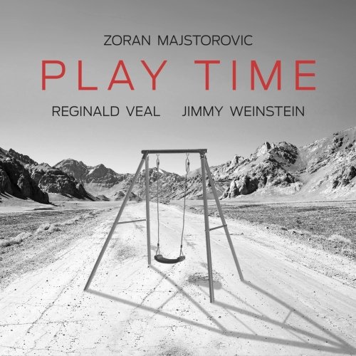 Zoran Majstorovic - Play Time (2018)