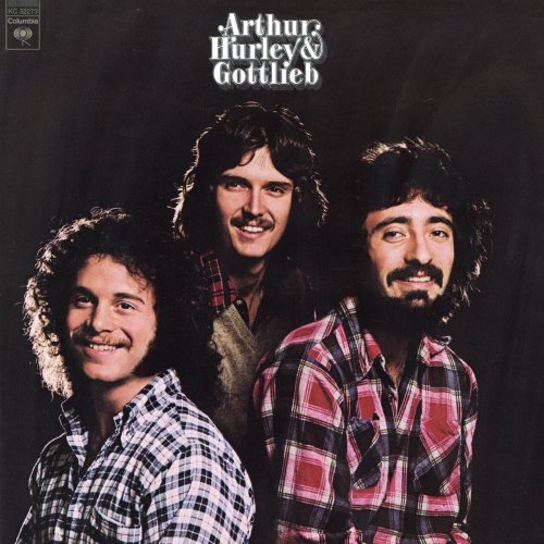 Jeffrey Arthur, Michael Hurley, Neil Gottlieb - Arthur, Hurley, and Gottlieb (1973) [Hi-Res]