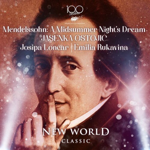 Sarajevo Philharmonic - Mendelssohn: A Midsummer´s Night Dream, Op. 21 (2023) Hi-Res