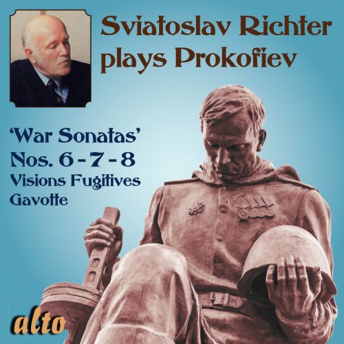 Sviatoslav Richter - Sviatoslav Richter Plays Prokofiev (2023)