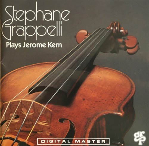 Stephane  Grappelli - Plays Jerome Kern (1987)