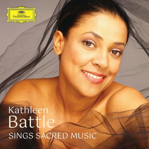 Kathleen Battle - Kathleen Battle sings Sacred Music (Kathleen Battle Edition, Vol. 13) (2023) Hi-Res